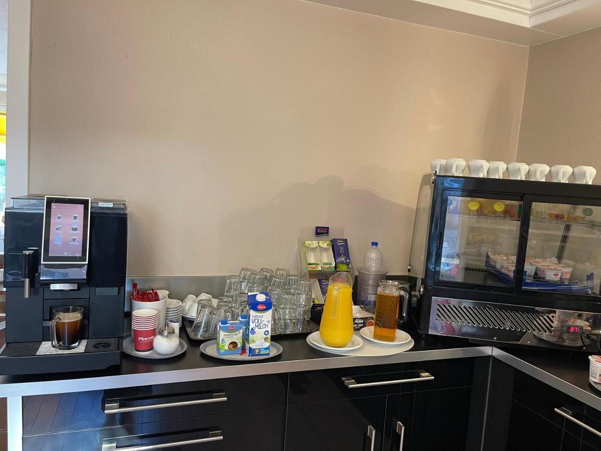 Hotel Hafner - Self Check-In シュトゥットガルト エクステリア 写真